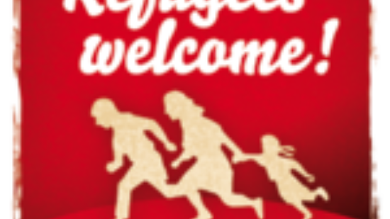 Jusos Refugees Welcome