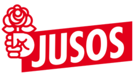 Jusos Logo Neu 2015