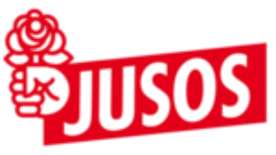 Jusos Logo Neu 2015